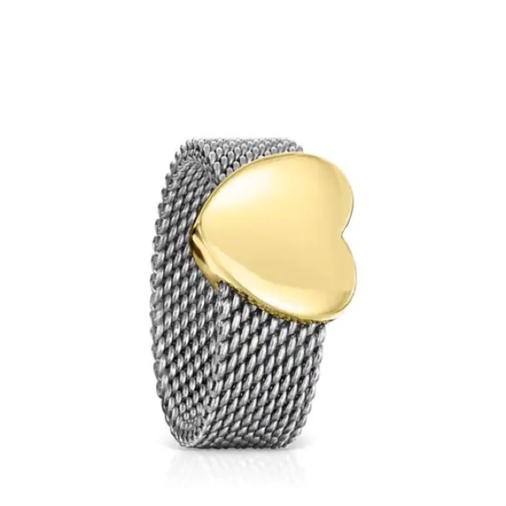 Tous mesh hear ring